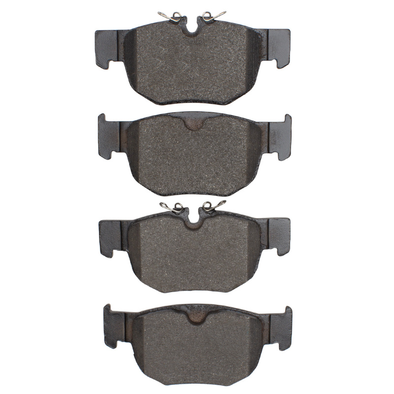 Land Rover Range Rover Velar Brake Pads - Rear - R1 Concepts - Optimum OE - `19-`26
